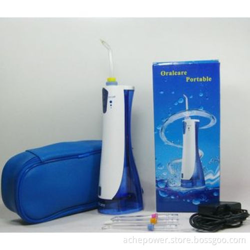 Hot Selling Cordless Water Flosser with Big PressureNew